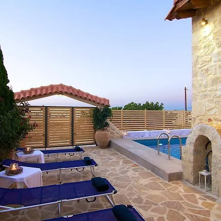 Elena Villa, A Luxury Touch, By Thinkvilla Roussospítion