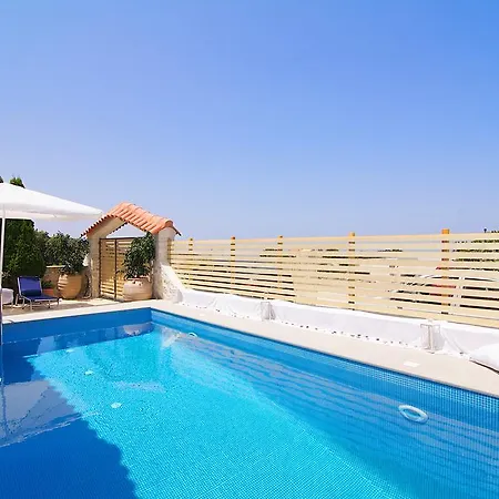 Elena Villa, A Luxury Touch, By Thinkvilla Villa Roussospítion