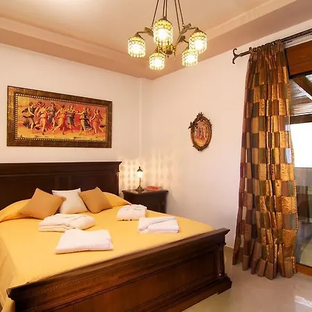 Elena Villa, A Luxury Touch, By Thinkvilla Villa Roussospítion