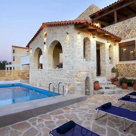 Elena Villa, A Luxury Touch, By Thinkvilla Roussospítion